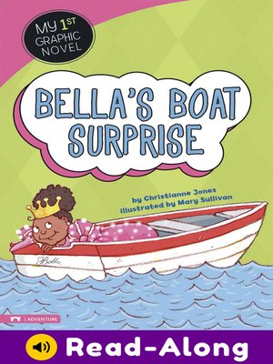 cover image of Bella's Boat Surprise